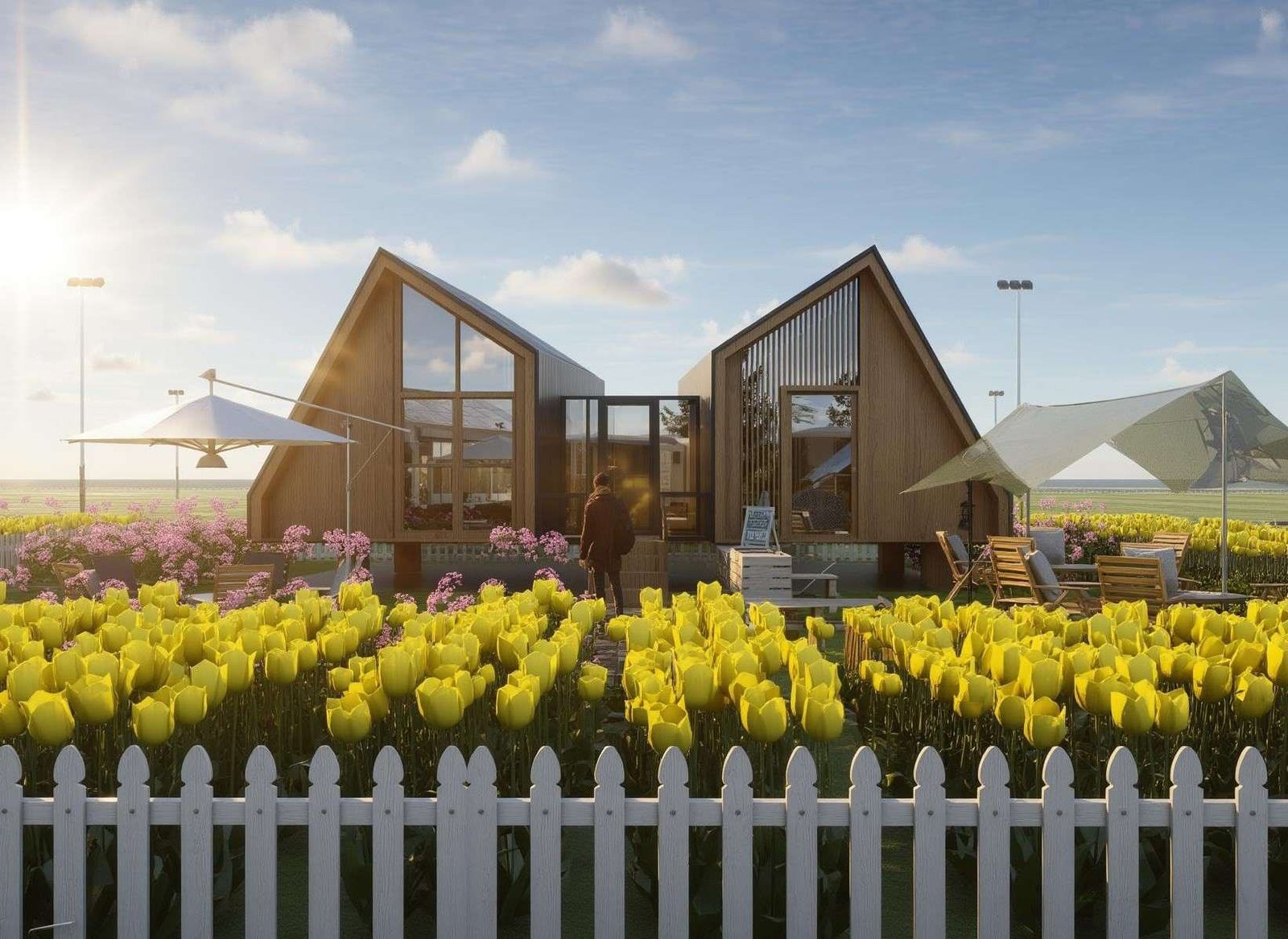 Netherlands Smart Agriculture Park