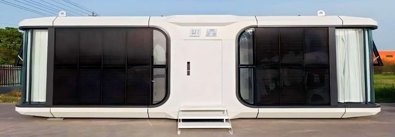 Space Capsule S1 — 3