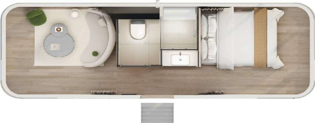Space Capsule S3 — 7