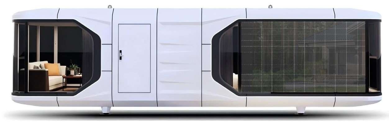 Space Capsule S3 — 6